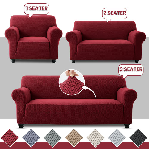 Elastic sofa slip - cover, soft