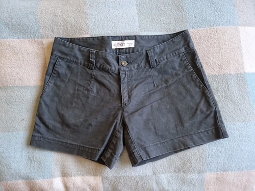 Womens alpkit werk shorts grey - womens,