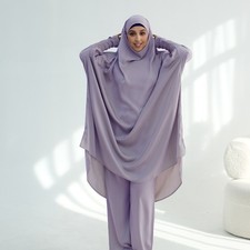 Islamic Abaya Women Overhead