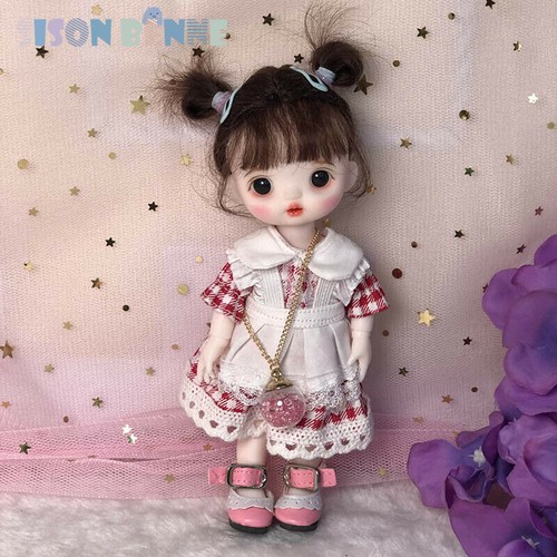 Mini bjd doll toy - toy, 16cm