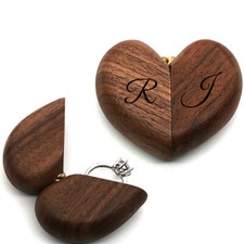 Personalised Wooden Wedding