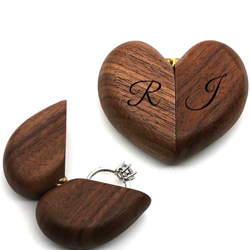 Personalised wooden wedding - personalised,