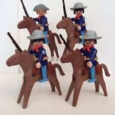 Playmobil Vintage Western