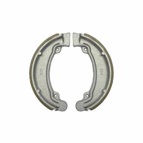 Drum brake shoes vb130 - drum,