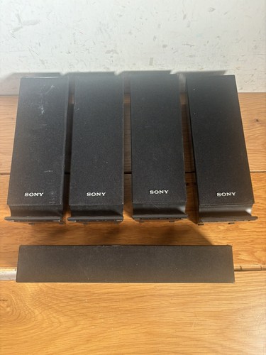 Piece sony surround - piece, sound