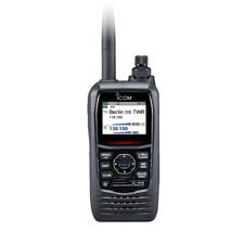 B - Grade Icom IC-R15 Wideband