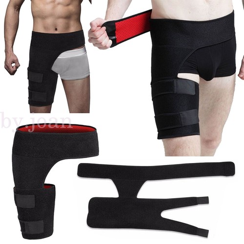 Pain relief leg hip wrap - pain,