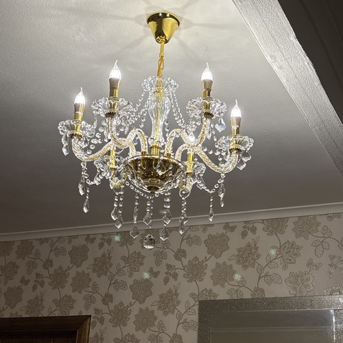 Way hanging glass pendant - hanging,