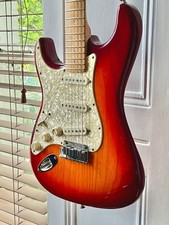 Fender Stratocaster Deluxe USA