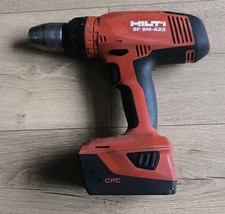 HILTI SF 8M-A22 Cordless Combi