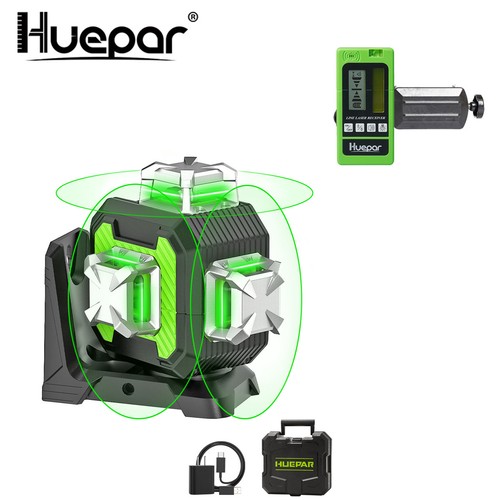 Huepar line green - huepar, 12