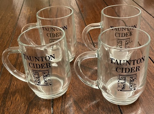 Taunton cider half pint - cider,