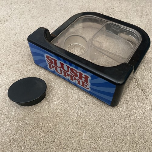 Slush puppie puppy - slush,