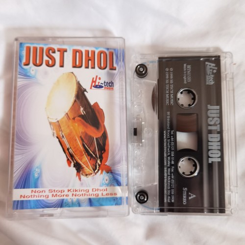 Just dhol tech - dhol, hi