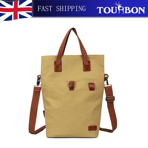 Tourbon canvas bicycle rear - tourbon,