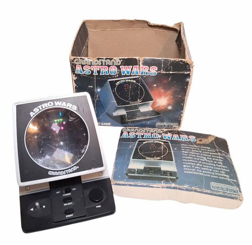 Grandstand astro wars - astro,