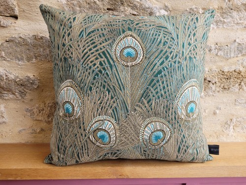 Liberty hera green cotton - cotton, &