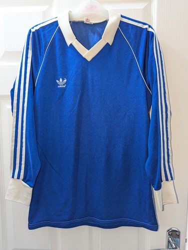 Vintage 80s long sleeve adidas - 80s,