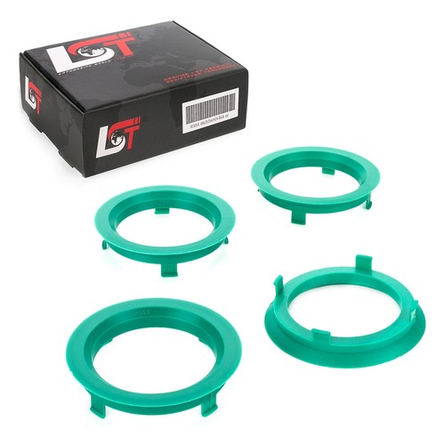 Center rings spacers - 4x,