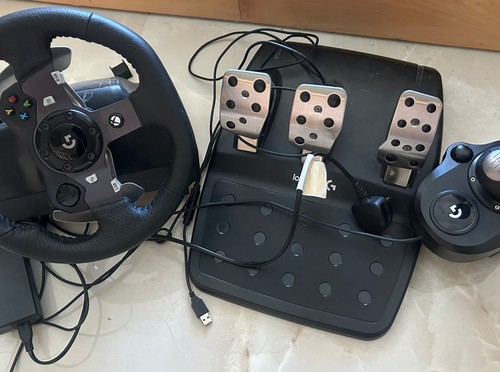 Logitech g920 steering - g920, wheel