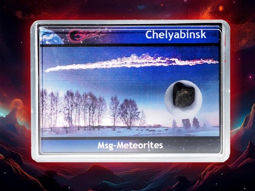 Chelyabinsk meteorite - chelyabinsk,