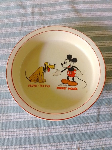 1930 disney wadeheath ware - wadeheath,