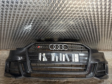 2018 AUDI S3 8V FACELIFT FRONT