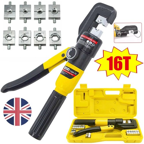 Ton dies hydraulic - ton,