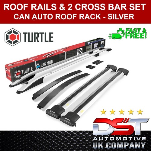 Roof rails cross bars - rails,