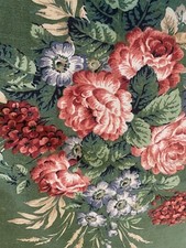 RARE Vintage Fabric UNUSED