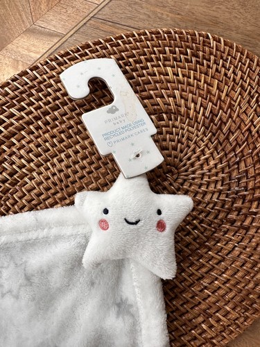 Primark white star - primark, comforter