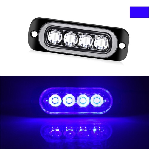 Led recovery strobe - 4x,