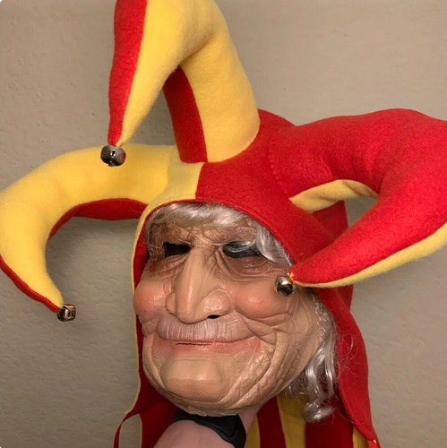 Slaughter high jester clown - high,