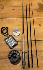 FLY FISHING KIT 9FT #5/6 FLY