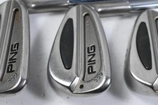Ping S59 Irons / 5-9i / Black Dot / Stiff Flex Ping Steel Shafts