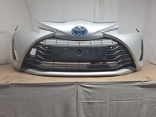 Toyota yaris front - toyota, bumper