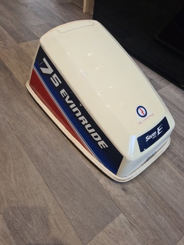Johnson evinrude 5hp - 4.5hp,