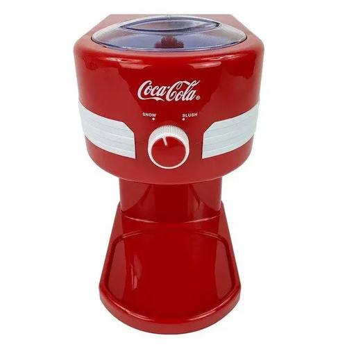 Coca cola ice - ice, crusher