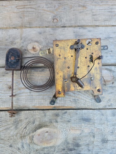 Antique foreign mechanism - antique,