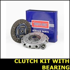 Clutch Kit with Bearing Fits