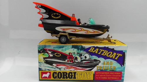 Corgi 107 original - corgi, &