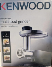 New opened KENWOOD Chef AT950A