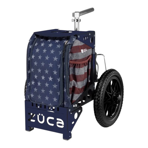 Zuca compact cart with old - compact,