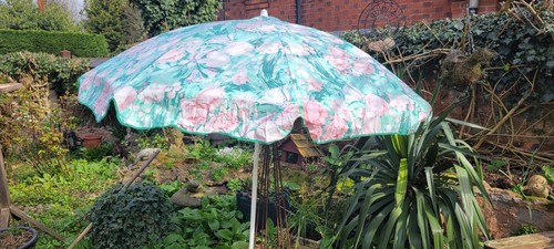 Vintage retro garden sun - ,
