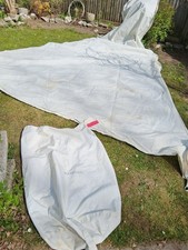 Vintage Used Main sail from