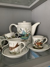 Portmeirion Birds of Britain