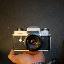 Leica Leicaflex SL camera body