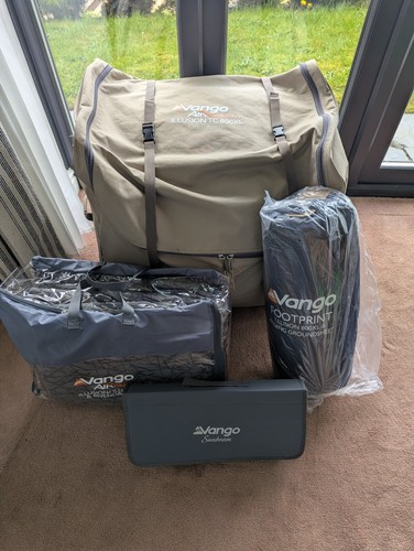 Vango air beam illusion - vango,