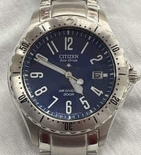 Citizen Air Diver E168-T009352