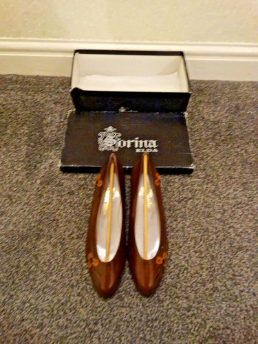 Vintage pair size - pair, of